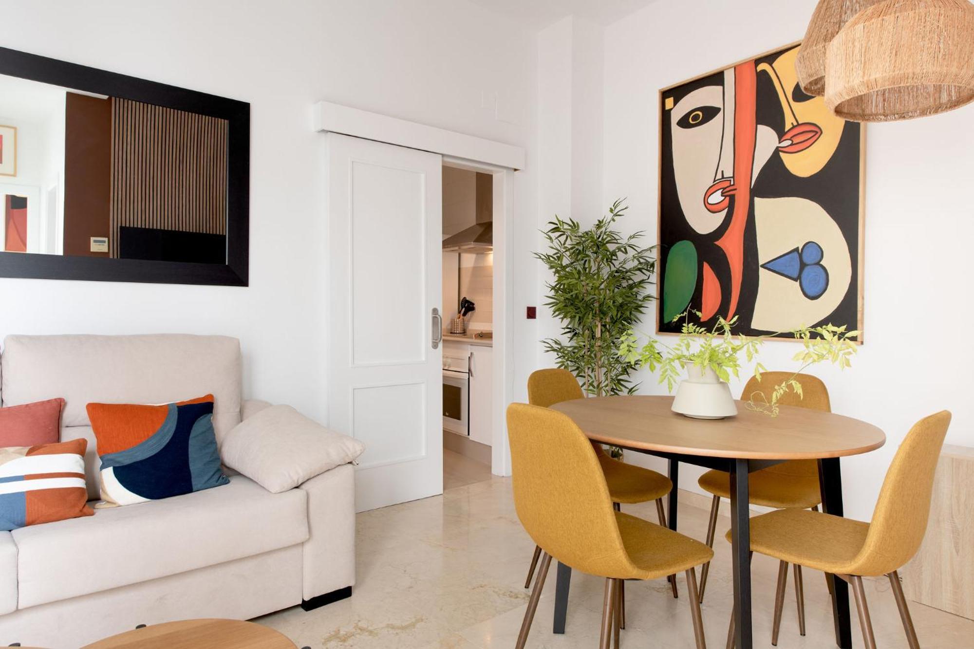 Duque 17 Apartment セビリア エクステリア 写真