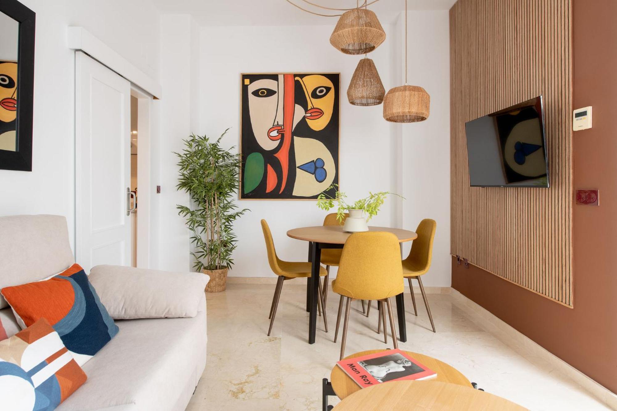 Duque 17 Apartment セビリア エクステリア 写真
