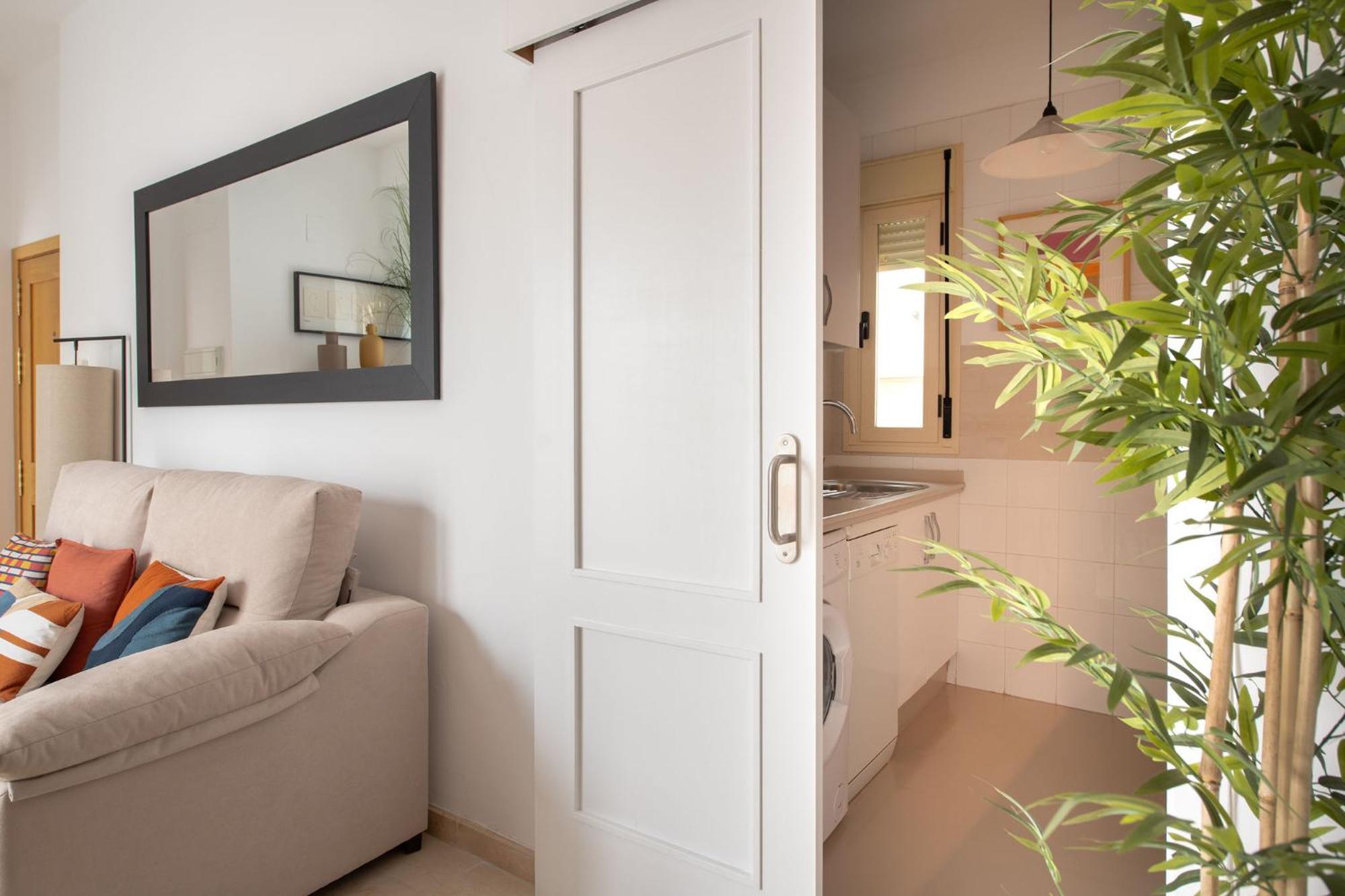 Duque 17 Apartment セビリア エクステリア 写真