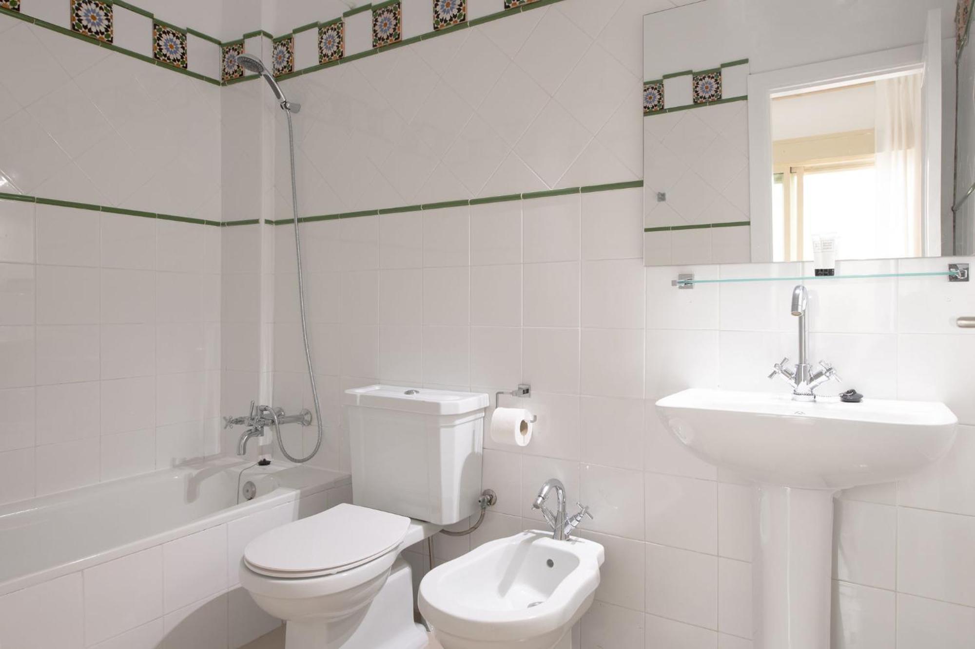 Duque 17 Apartment セビリア エクステリア 写真