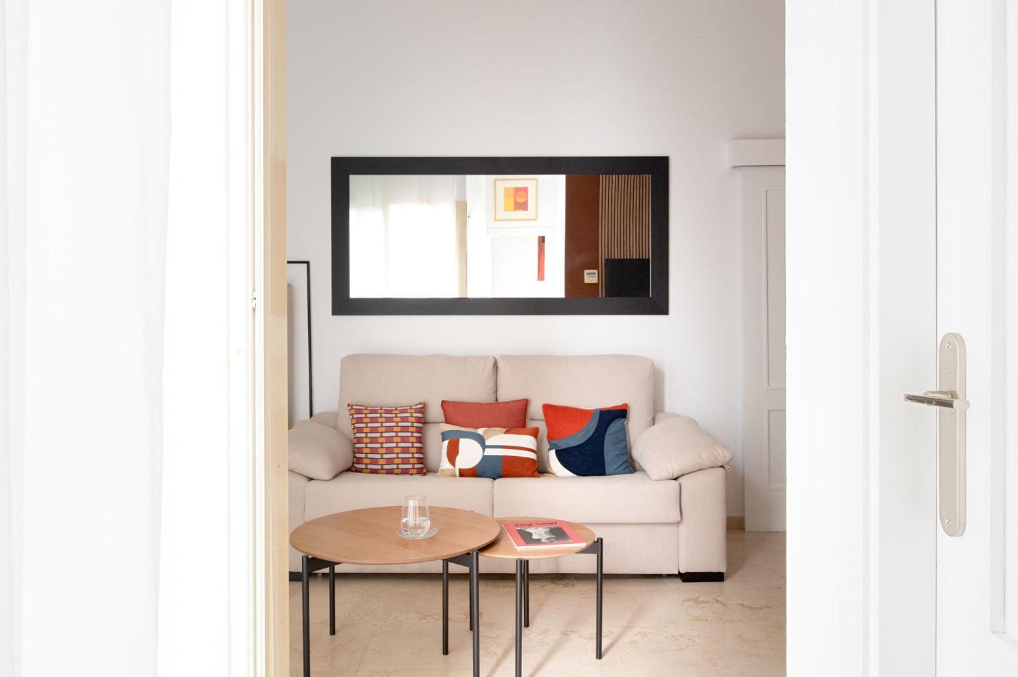 Duque 17 Apartment セビリア エクステリア 写真