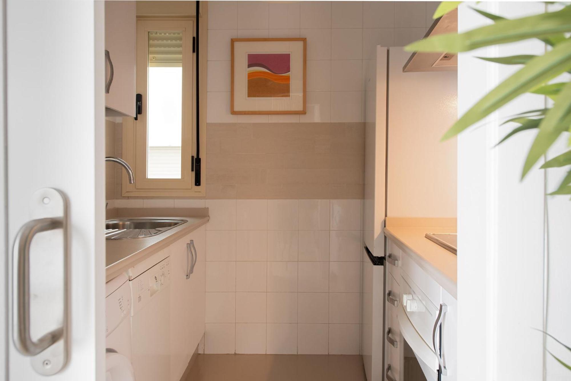 Duque 17 Apartment セビリア エクステリア 写真