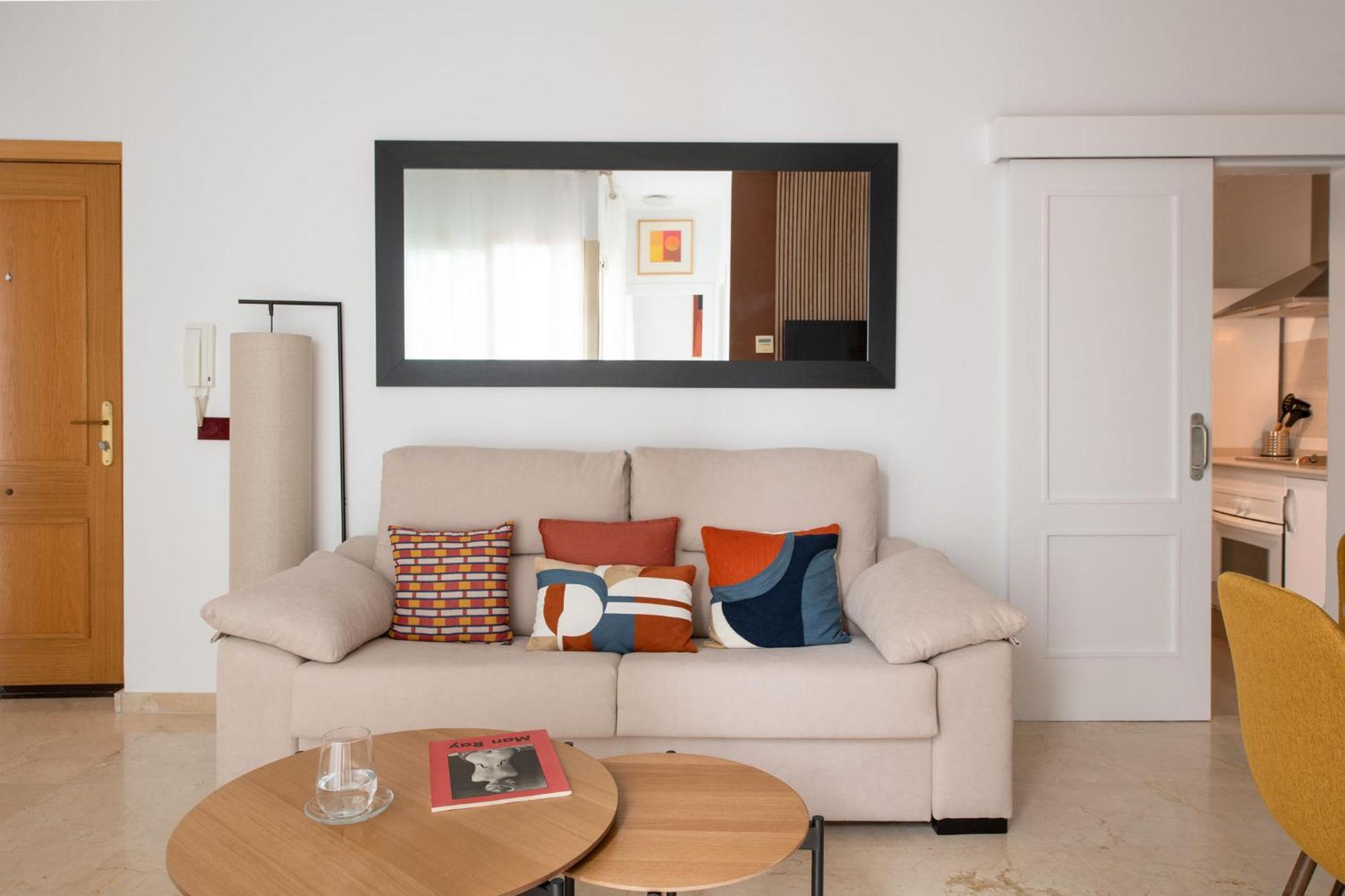 Duque 17 Apartment セビリア エクステリア 写真