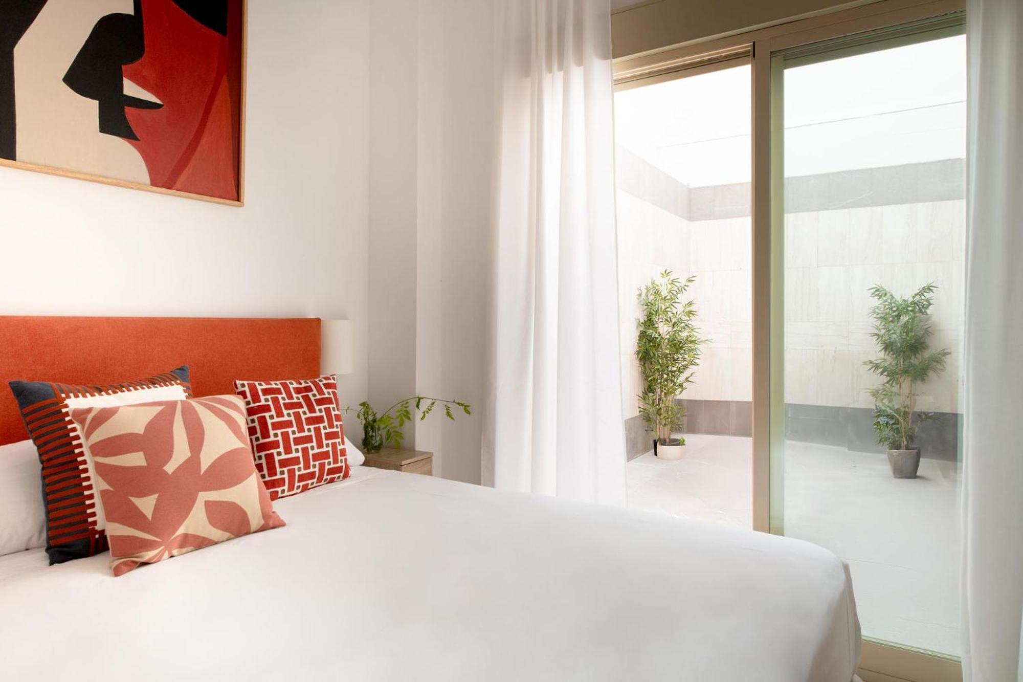 Duque 17 Apartment セビリア エクステリア 写真
