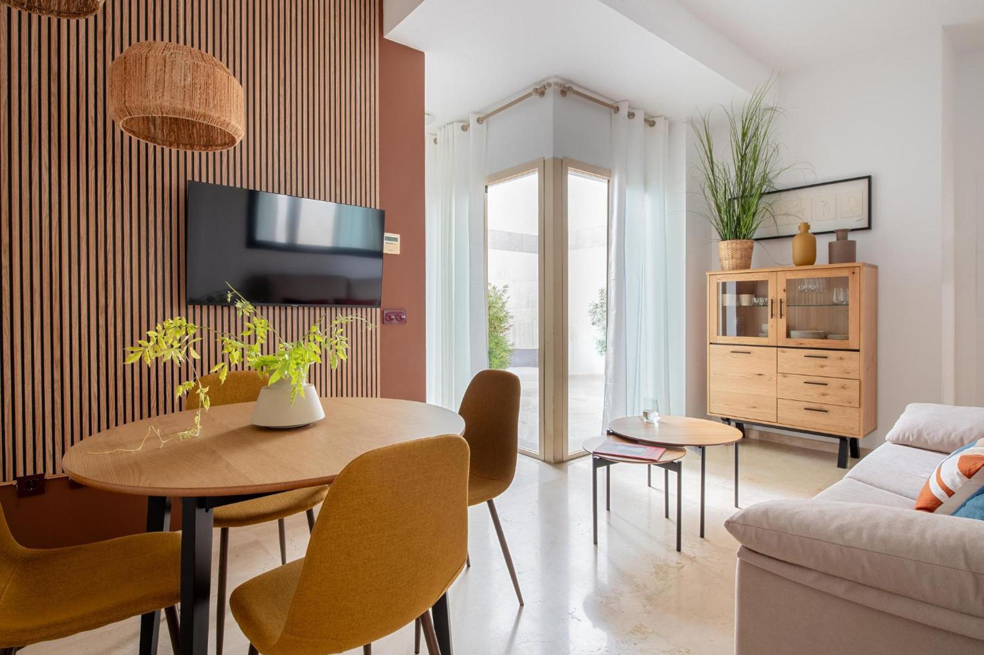 Duque 17 Apartment セビリア エクステリア 写真